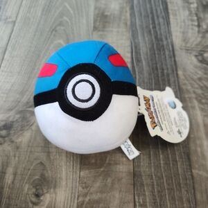 Pokémon Great Ball Plush